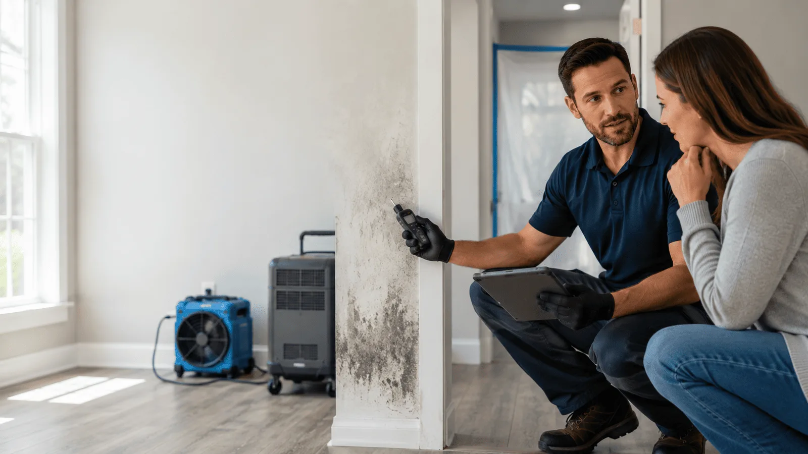 Mold Inspection Narka, KS FAQs